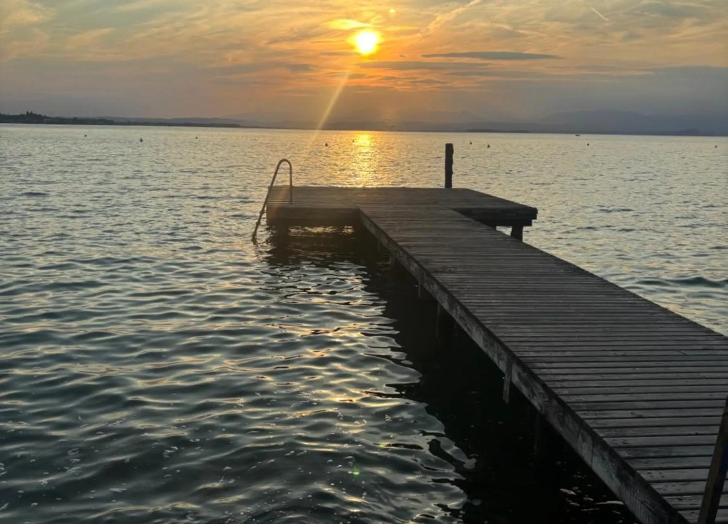 Maison d'hôtes Garda Relais Luna Blu Peschiera del Garda