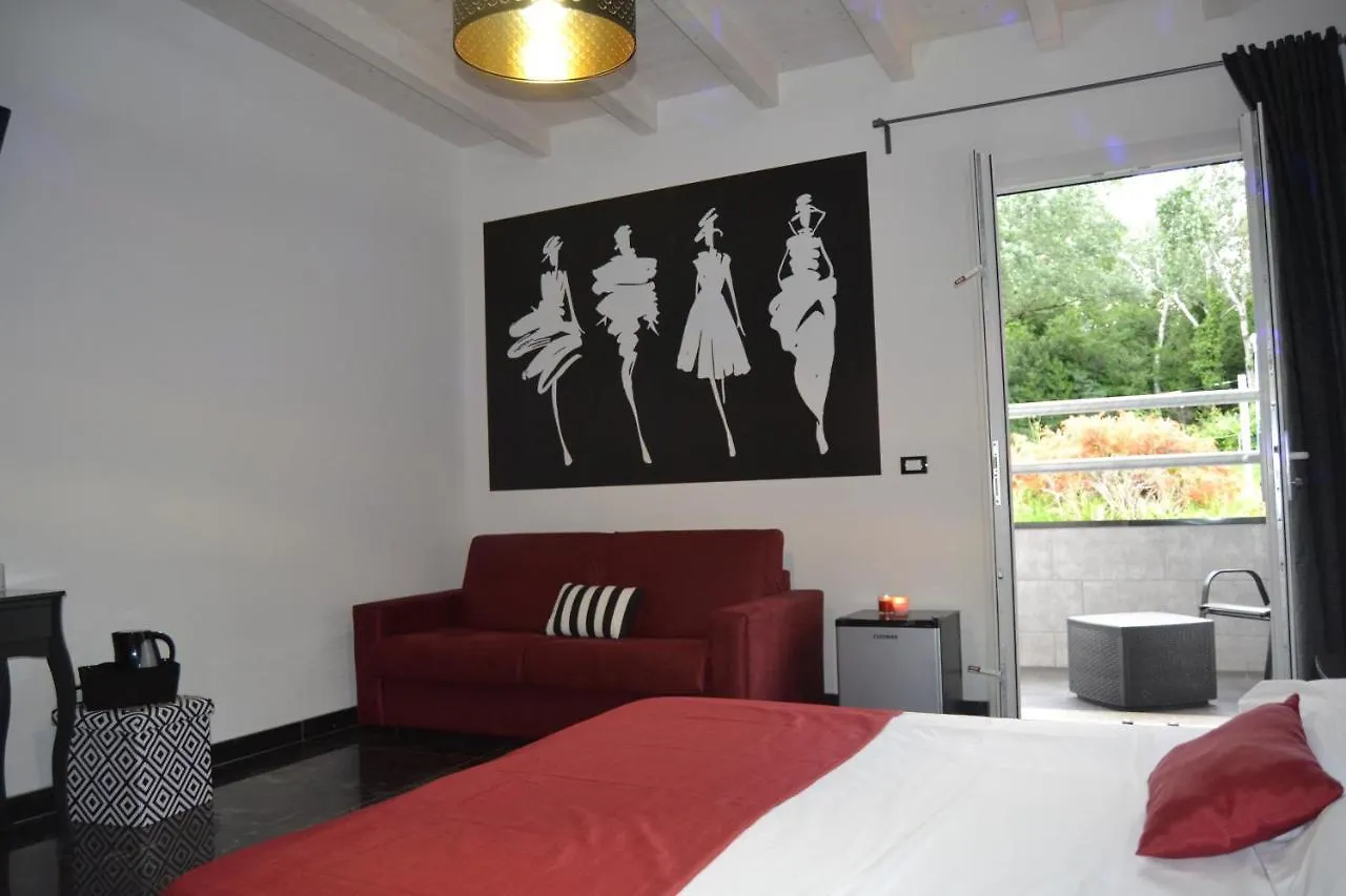 Garda Relais Luna Blu Hotel Peschiera del Garda 3*,